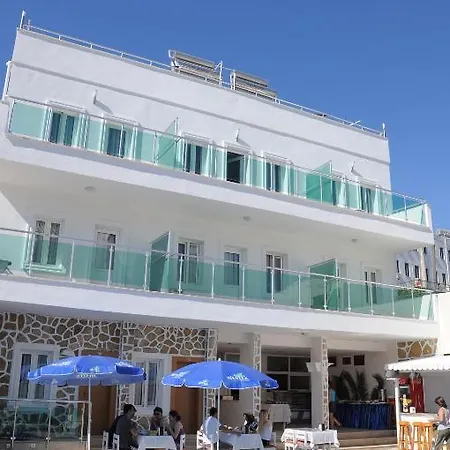 Szálloda New Bodrum 3*