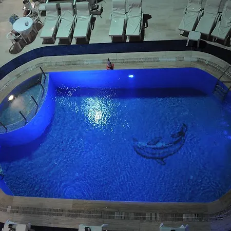 Szálloda New Bodrum 3*