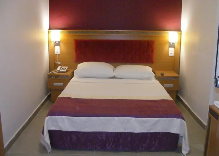 New Bodrum Отель 3*