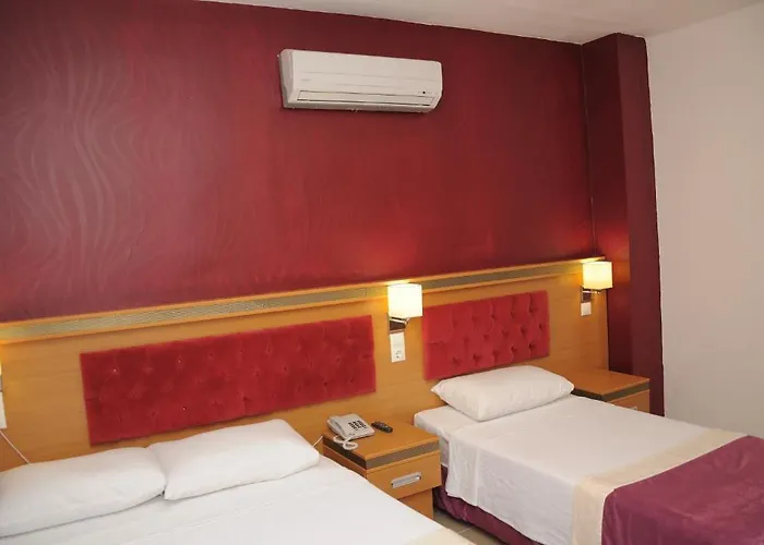 New Bodrum Отель