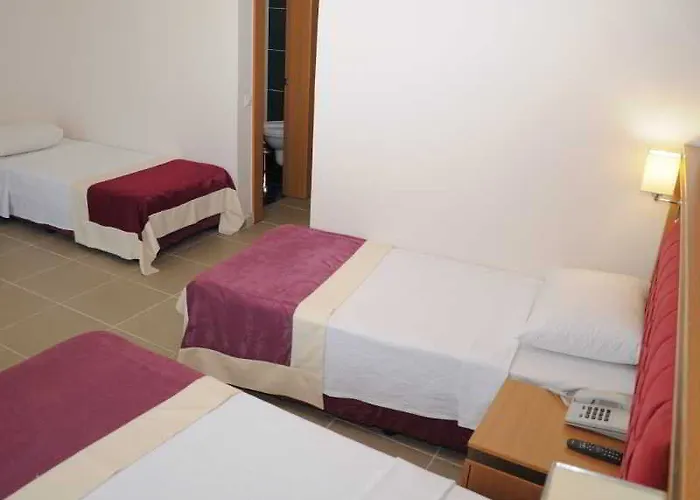 New Bodrum Отель