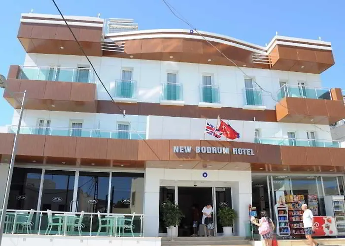 New Bodrum 3* Гумбет