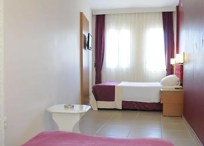 Отель New Bodrum Гумбет