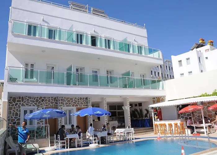 New Bodrum Гумбет