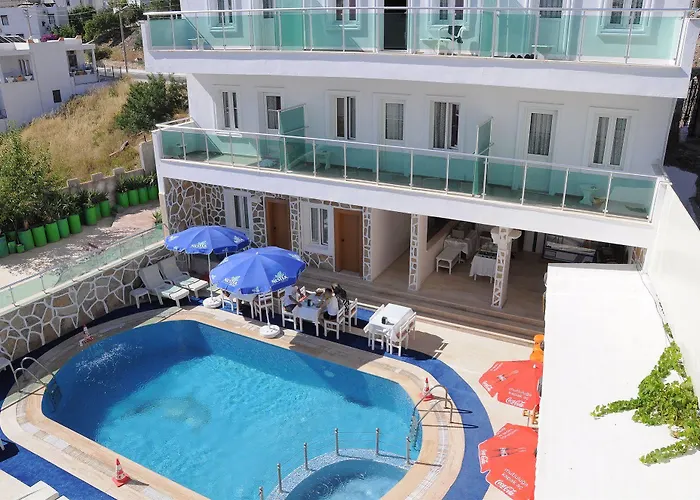 Отель New Bodrum Гумбет