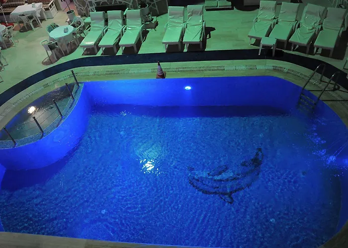 New Bodrum 3* Гумбет