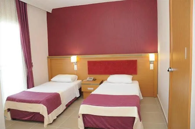 Отель New Bodrum 3*