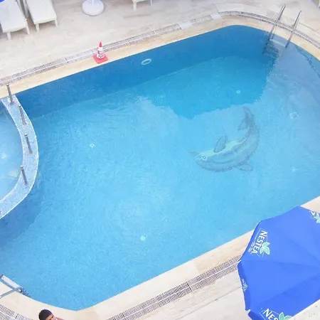 New Bodrum Szálloda Gümbet