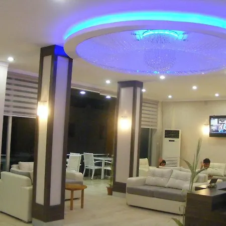 New Bodrum Szálloda