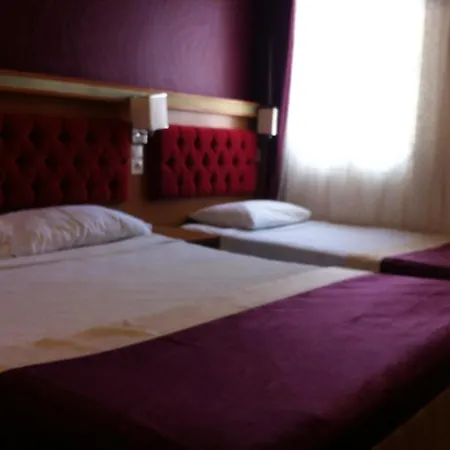 New Bodrum Szálloda