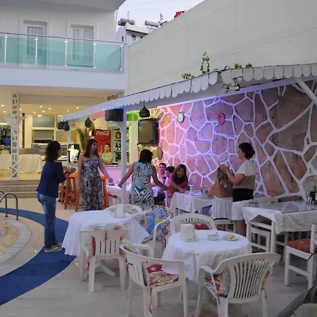 New Bodrum グムベット