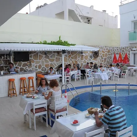 Szálloda New Bodrum