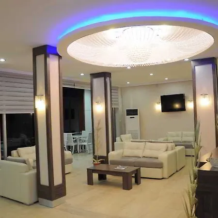 Szálloda New Bodrum Gümbet