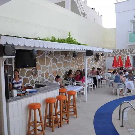 فندق New Bodrum غومْبيت