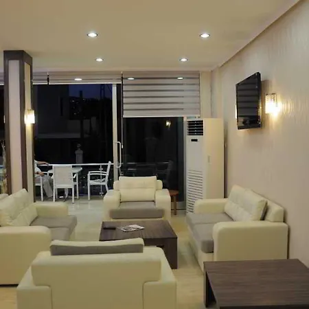 Szálloda New Bodrum