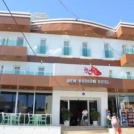 New Bodrum 3* غومْبيت