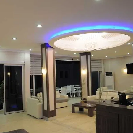 New Bodrum Szálloda 3*