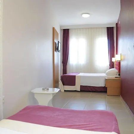 Szálloda New Bodrum Gümbet