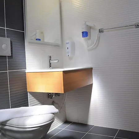 Szálloda New Bodrum Gümbet