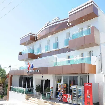 فندق New Bodrum 3*