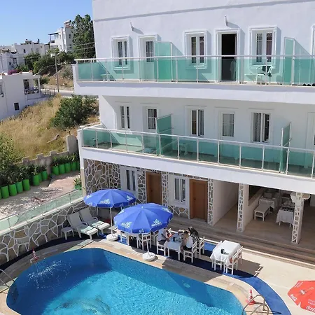 فندق New Bodrum غومْبيت