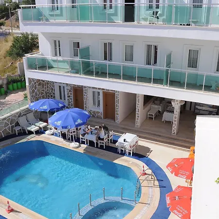 Szálloda New Bodrum Gümbet