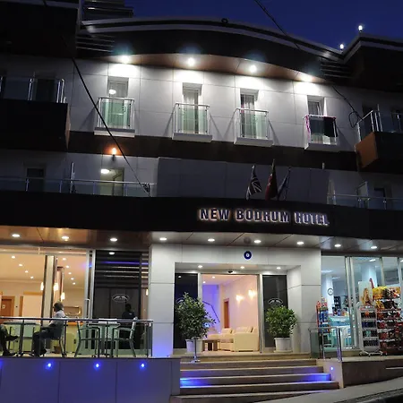 ホテル New Bodrum グムベット