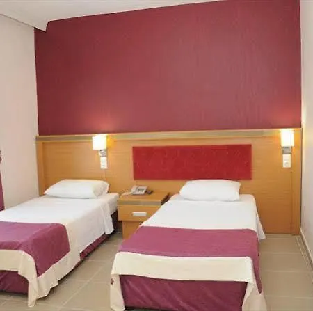 Szálloda New Bodrum 3*