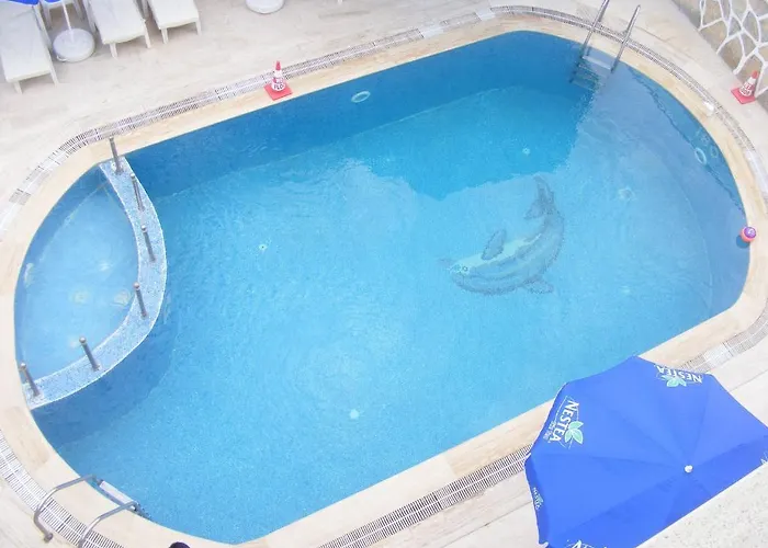 New Bodrum Otel Gümbet