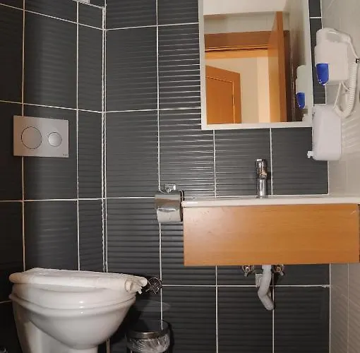 New Bodrum 3* Gümbet