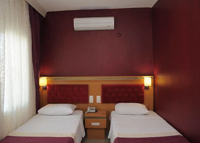 Otel New Bodrum Gümbet