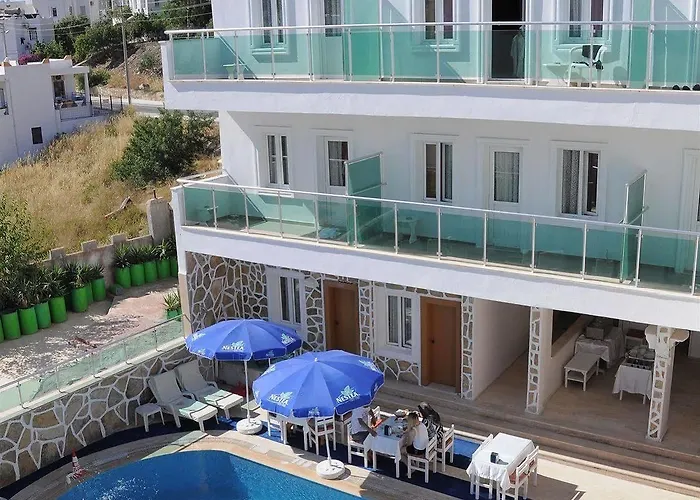 Otel New Bodrum Gümbet