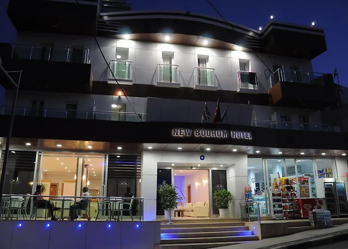 Hotel New Bodrum Gümbet