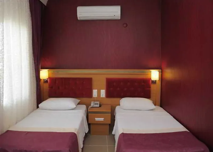 New Bodrum 3* Gümbet